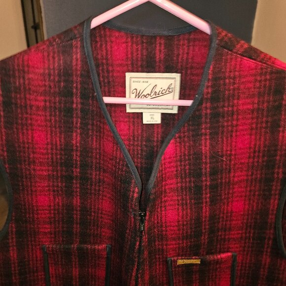 Woolrich Vest - Picture 1 of 1